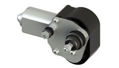 31360 SİLGİ MOTORU 12V TRAKTÖR KABİN ÖN CAM  160 DERE