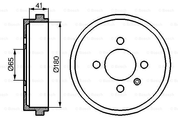Fren Kampanası - [211,5  / 52,9  mm]VW (VOLKSWAGEN Lupo 1.4 TDI ( 06.1998 - 07.2005 ); Lupo 1.0 ( 10.1998 - 05.2000 ); Lupo 1.4 ( 10.1998 - 05.2004 ); Lupo 1.7 SDI ( 10.1998 - 07.2005 ); Lupo 1.0 ( 10.1998 - 07.2005 ); Lupo 1.0 ( 10.1998 - 05.2000 );