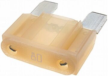 SİGORTA 80 AMPER BEYAZ