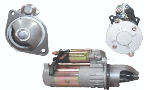 STR1228 MARŞ MOTORU MITS.  24V.12D.TCM/XICHAI
