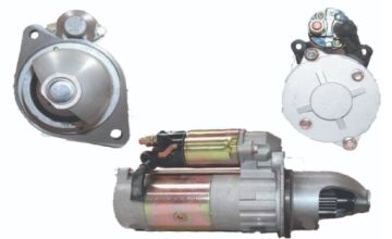 STR1228 MARŞ MOTORU MITS.  24V.12D.TCM/XICHAI