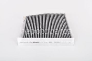 MERCEDES-BENZ A 200 06.2012 - 01.2018 BOSCH AKTİF KARBONLU POLEN FİLTRESİ filitre
