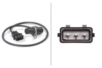 IMPULS VERİCİ, KRANK MİLİ SEAT CORDOBA (6K1,6K2) Vario (6K5) IBIZA 2 (6K1) TOLEDO 1 (1L) VW GOLF 3 (1H1) Cabriolet (1E7) POLO Variant (6KV5)  037906433B 037906433B