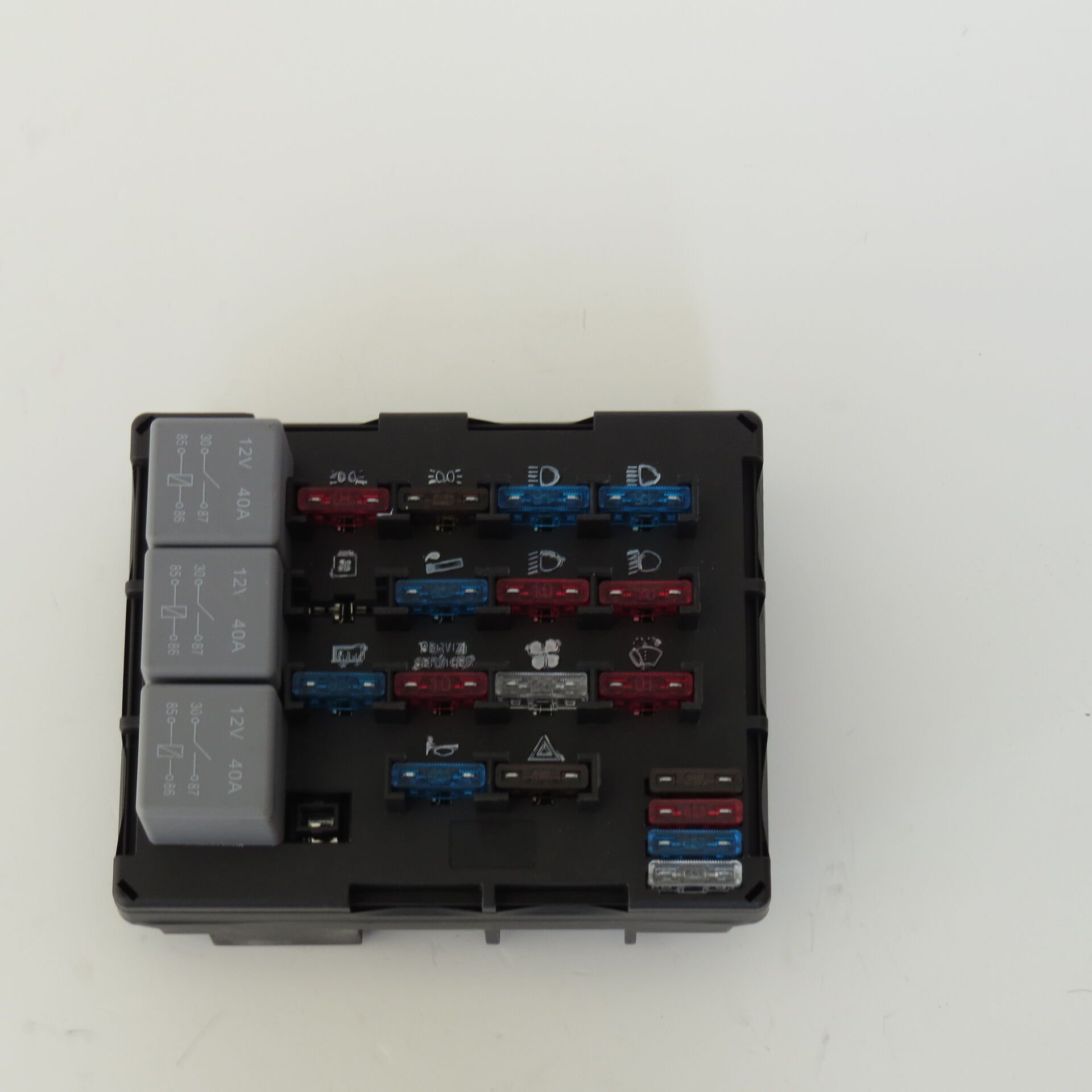 MEDOR 75203 SİGORTA KUTUSU DOĞAN KARTAL ŞAHİN KLİMALI 1990-1993 MODEL ARASI
