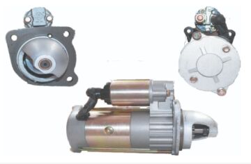 STR1230 MARŞ MOTORU MITS.  24V.10D.CUMMINS 6BT