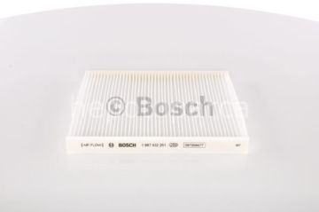 ALFA ROMEO Giulietta 1.4 TB 05.2010 - 01.2018  BOSCH POLEN FİLTRESİ