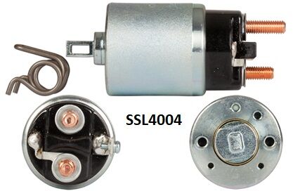 SSL4004  MARŞ OTOMATİĞİ 12V PICKUP SNLS 620 ISUZU 213047009 213057011 12990077590 12990077591 230558 ZM5981 SNLS620