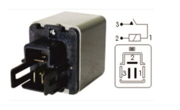 VR24243 ROLE 24V.3P.TOYOTA MITSUBISHI