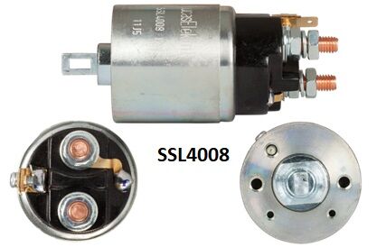 SSL4008  MARŞ OTOMATİĞİ 12V NİSSAN DATSUN (627)