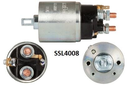 SSL4008 MARŞ OTOMATİĞİ 12V NİSSAN DATSUN SNLS 627 213077005 213097008 213067005 2334302N00 2334343G00 ZM1981 133750 SNLS627 SH004