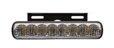 YD-D-0434-1 DRL LED GÜNDÜZ FAR+ÖN POZİSYON BRAKTSZ 10-30V dc