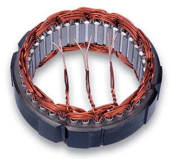 YAVUZ 10498 STATÖR VALEO TİP RENAULT 9 19 21 90 AMPER