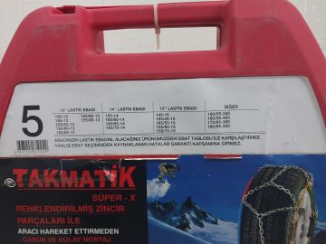 ATLI PATİNAJ ZİNCİRİ 5