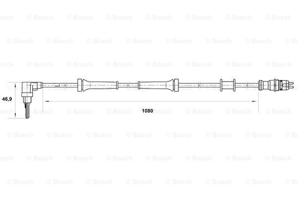 Tekerlek Devir Sensörü, ÖnWS7035FIAT Marea 1.9 JTD 199903 - 200209; Marea 1.6i 16V 199610 - 199902; Marea 1.9 TD 199610 - 199902; Marea 1.6i 16V 199910 - 200212; Marea 1.6i 16V 199903 - 200209; Marea 1.8i 16V 199610 - 199902; Marea 1.6i  LAI 46539831