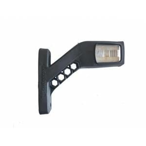 ÇERAY 201502 UNİ DORSE YAN BOYNUZ LAMBA LEDLİ KISA