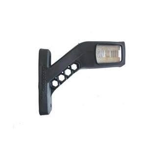 ÇERAY 201502 UNİ DORSE YAN BOYNUZ LAMBA LEDLİ KISA