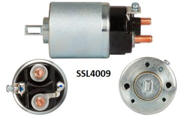 SSL4009  MARŞ OTOMATİĞİ 12V NİSSAN LEVENT SNLS 628 213097004 2334310G00 133749 ZM2981 SNLS628 SH005