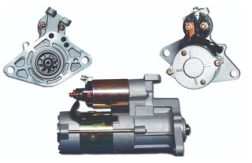 STR1001 MARŞ MOTORU MITS.  24V YM CANTER M8T80671