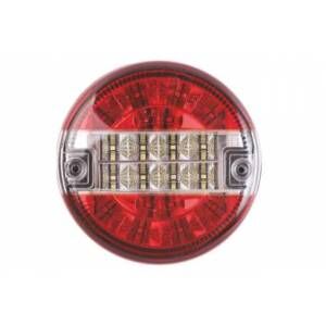 ÇERAY 201618 HAMBURGER GERİ VİTESLİ STOP LAMBASI 24V YM