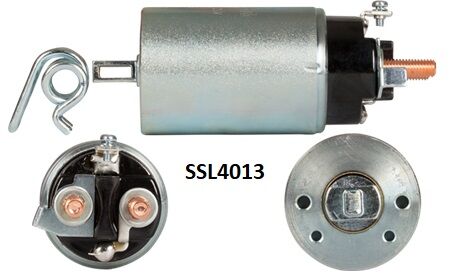 SSL4013  MARŞ OTOMATİĞİ 24V TURKUAZ OTOBÜS  719B ISUZU 225037008 8971617890 SNLS719B