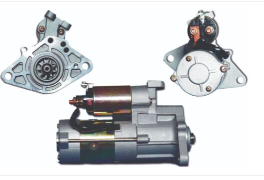 STR1001A MARŞ MOTORU MITS.  24V YM CANTER