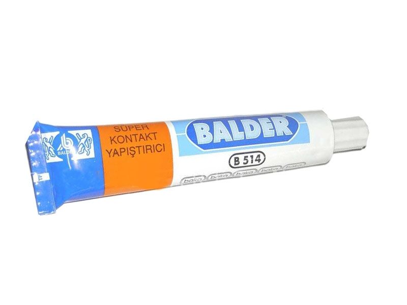 BALDER KÜÇÜK 50 GR YAPIŞTIRICI(BK.B60) BALDER 60 GR TÜP YAPIŞTIRICI