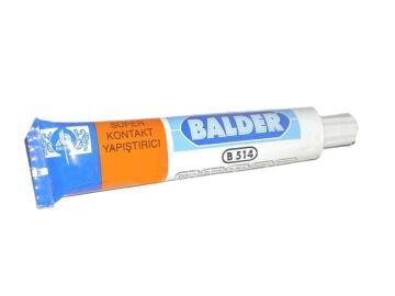 BALDER KÜÇÜK 50 GR YAPIŞTIRICI(BK.B60) BALDER 60 GR TÜP YAPIŞTIRICI