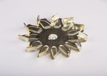 Fan VWW 656240; VWW 02790317