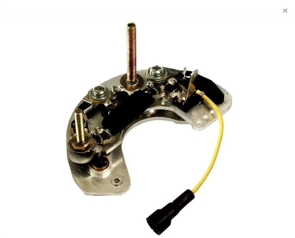 F032132721 Redresör  lucas fatih bmc pro land rover dit tablası ubt137 ubb137