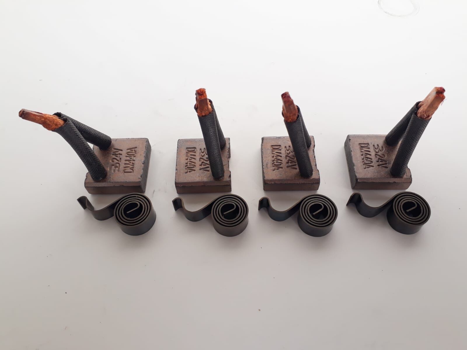 MSX 389  MARŞ K.TAKIMI 24V 4KW MAN E.M IS0407 LETRİKA MAHLE