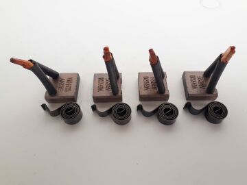 MSX389  MARŞ K.TAKIMI 24V 4KW MAN E.M IS0407 LETRİKA MAHLE