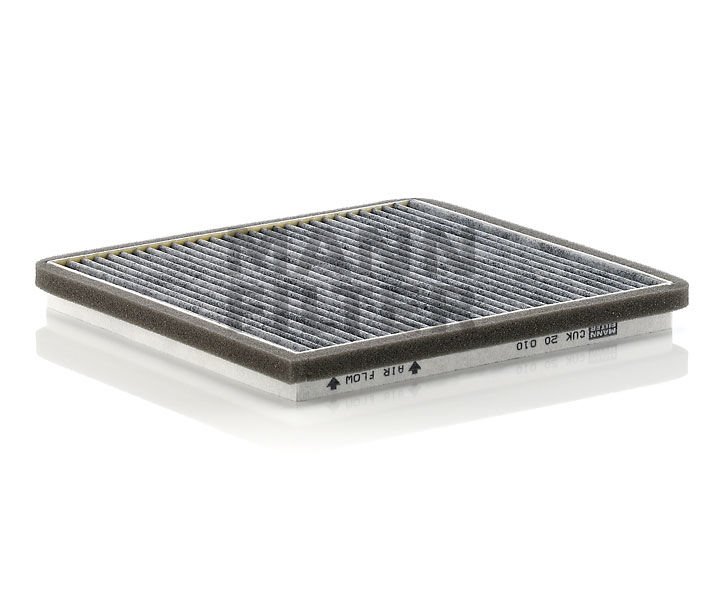 CUK 20 010 İÇ MEKAN FİLTRESİ CHEVROLET  CHEVROLET EUROPE / DAEWOO (GM) Spark EC 95 215 56   95 215156