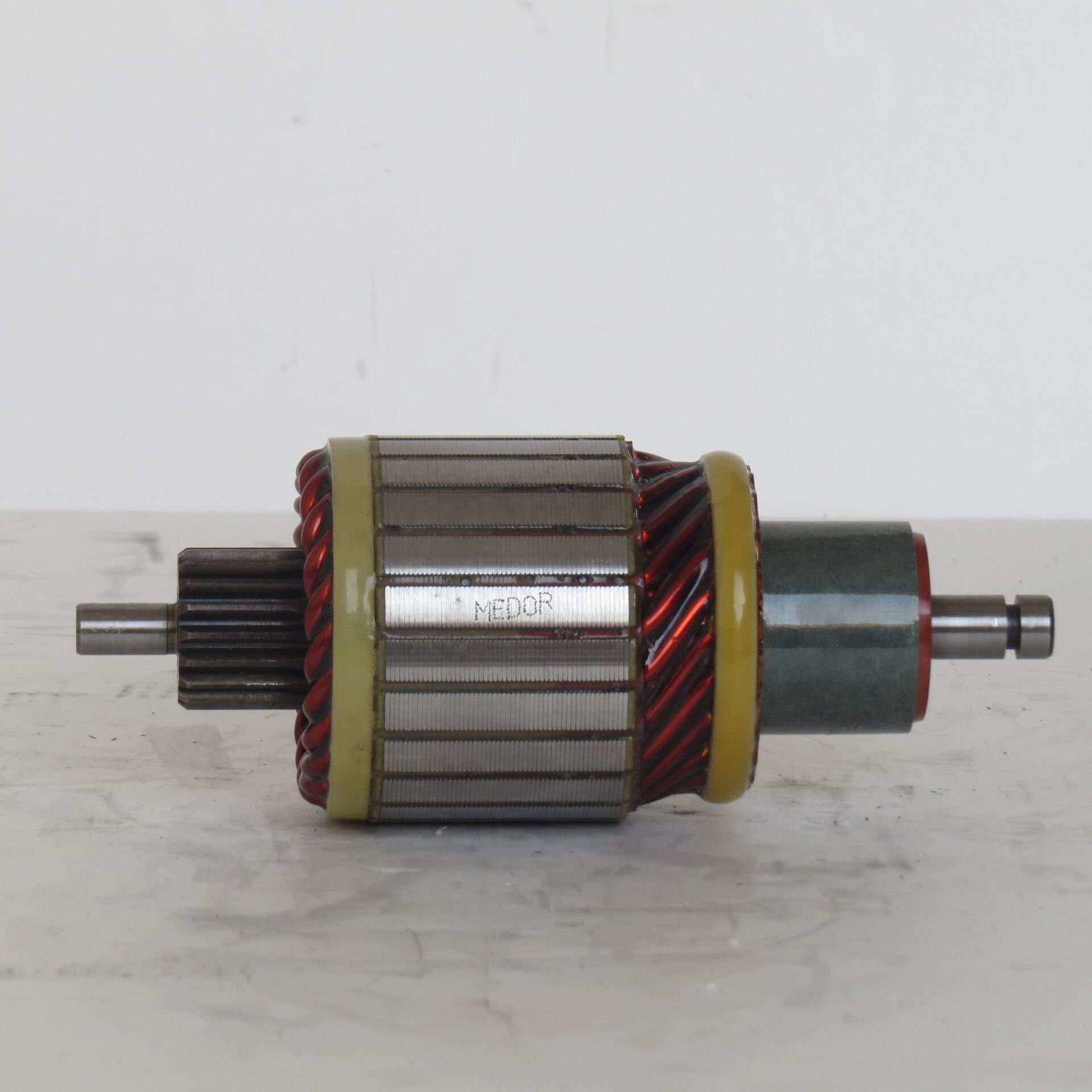 MEDOR IM 2109  MARŞ KOLLEKTÖRÜ 12V POLO 1.3 1.4 SEAT CORDOBA 1.4 DİZEL LOMBARDINI PIAGGIO 1004011041 1004011055 1004011045