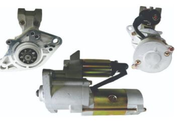 STR1002 MARŞ MOTORU MITS.  12V.CANTER/FUSO/FORKLIF
