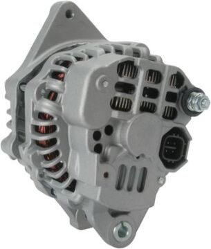 F032114841 Alternatör Honda Fit 1.3 L13A1 01-05-20 03 -,Honda Fit 1.5  01-12-2002 -,Honda Fit 1.5 L15A2 01-10-2004 -,Honda Airwave 1.5 L15A2 01-06-2004 -,Honda Airwave iDSi 1.5 L15A2 01-06-2004 -