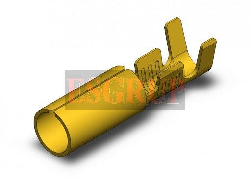 TYD 2606 YUVARLAK DİŞİ SF 4D 300 ADET