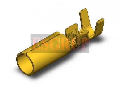 TYD 2606 YUVARLAK DİŞİ SF 4D 300 ADET