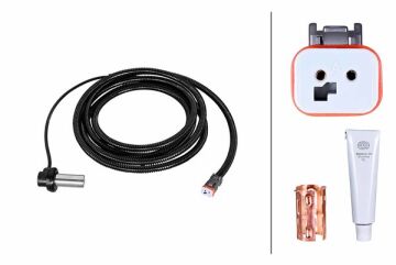 ABS Sensörü,Ön Aksın Solu,Renault Trucks 5010457299