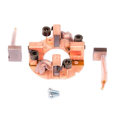 ISKRA MAHLE MSX1225  MARŞ KÖMÜR YUVASI 12V JSB 11D YM LETRİKA MAHLE