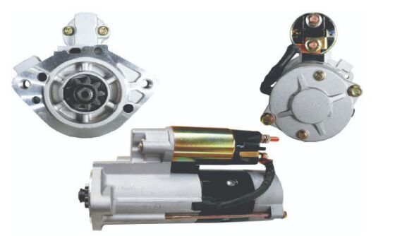 STR2780 MARŞ MOTORU MITS.  12V.9D.CAT.4M42 3.2D/PA RO