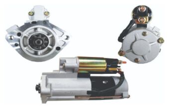 STR2780 MARŞ MOTORU MITS.  12V.9D.CAT.4M42 3.2D/PA RO