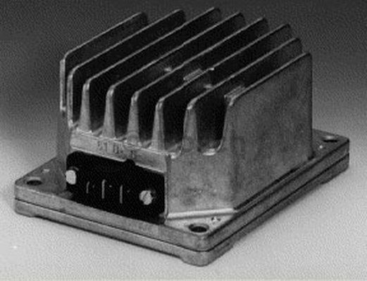 Yüksek gerilim cihazıMAN 27t-Serie MWM 607421990005; MWM 30