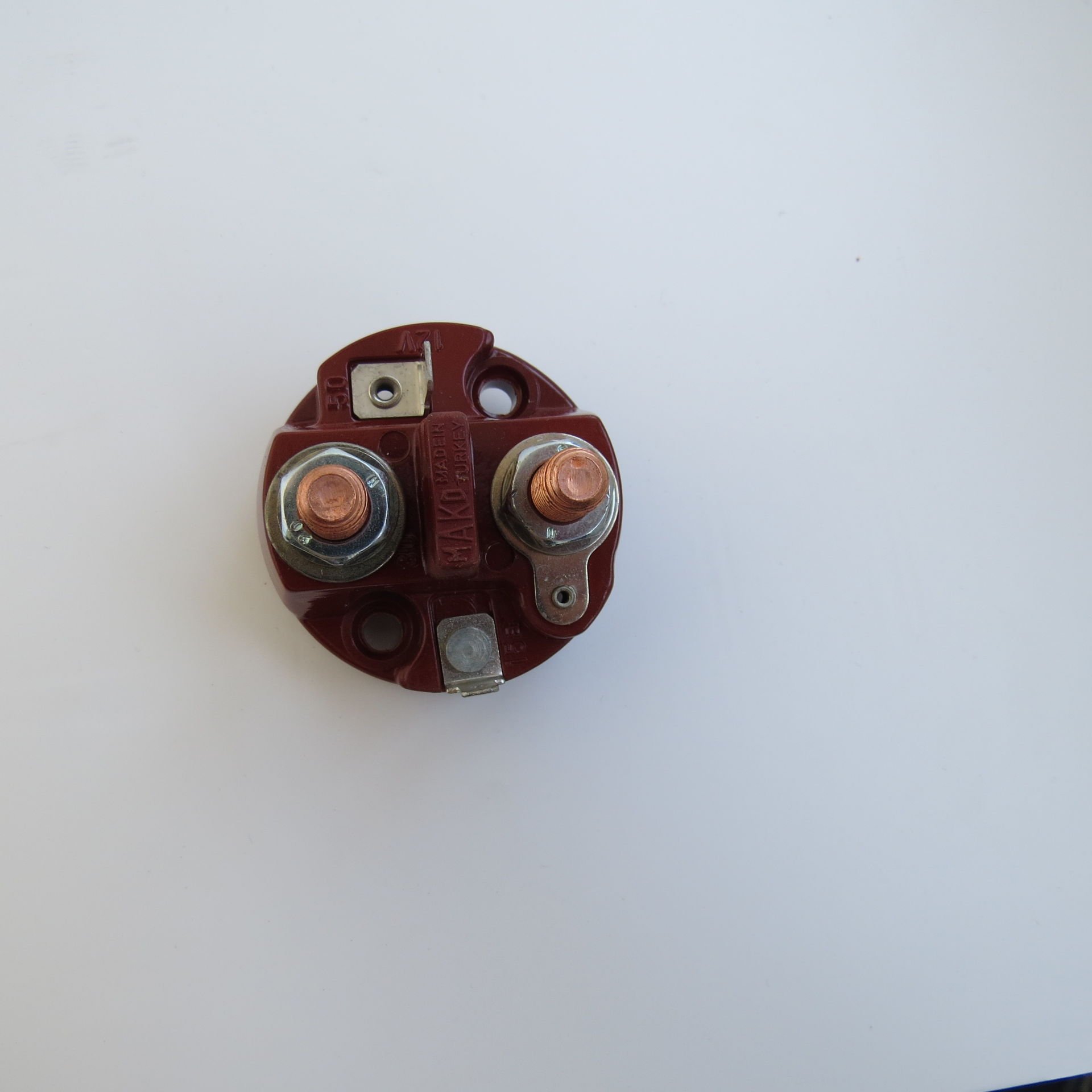 MAKO 871 MARŞ OTOMATİK KAPAĞI 1600CC DOĞAN KARTAL ŞAHİN TOFAŞ