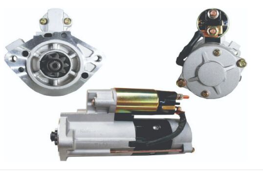 STR2782 MARŞ MOTORU MITS.  24V.9D.CAT.4M41/CANTER  SO