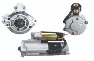 STR2782 MARŞ MOTORU MITS.  24V.9D.CAT.4M41/CANTER  SO