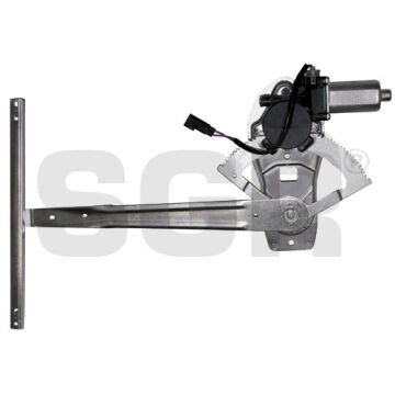 涼　ドランカーバス SGR Yedek Parça:|Sgr 24506 Cam Krikosu Ford Transit V184-V347 Ön Sağ Y