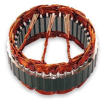 YAVUZ 10465 STATÖR 12V 120 AMP  ERA CITROEN PARTNER CLİO HYUNDAI RENAULT