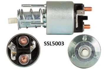 LUCAS SSL5003  MARŞ OTOMATİĞİ 12V CORSA-COMBO 1.7(305 OPEL ASTRA