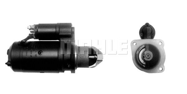 MS 325 Z1660 24V 4KW Z9 LETRİKA MAHLE ISKRA MS325 72735953 11130687500 BOSCH 0011368017  1676822