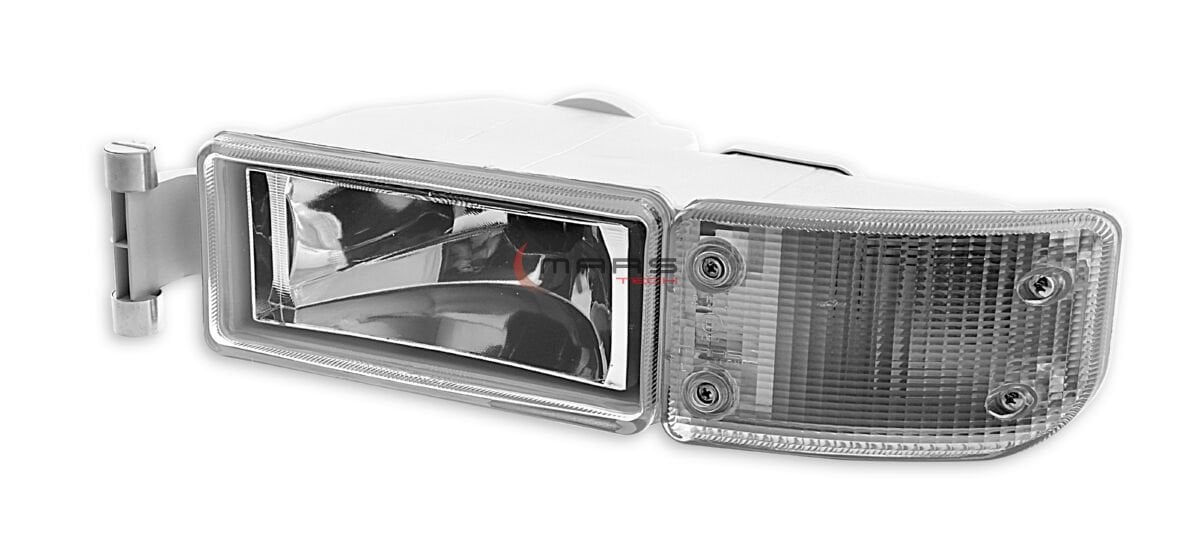 MARS 631840 MAN TGA SİS LAMBASI BEYAZ SOL 81.25320.6113